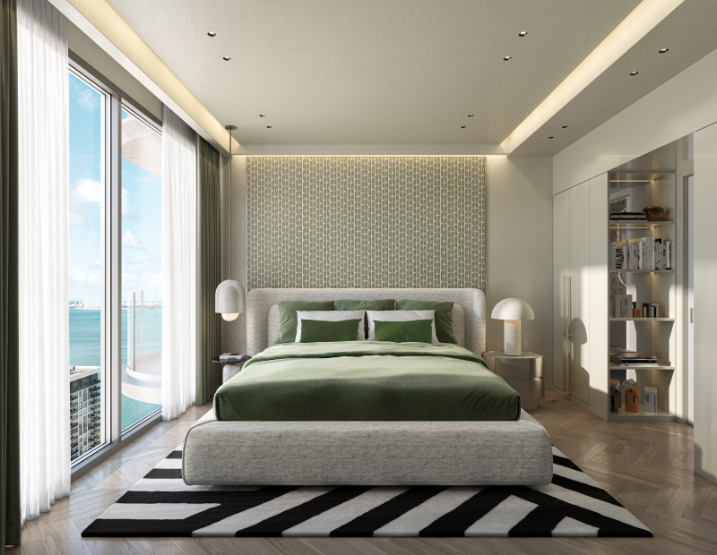 ELLE Residences Miami: European Luxury Meets Magic City's Vibe - Multi ...