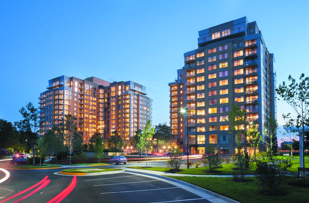 Harrison exterior picture