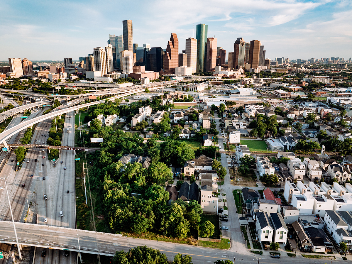 Houston skyline iStock image for metro report