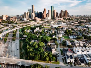 Houston skyline iStock image for metro report