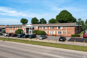 An image of Huntington House. Image courtesy of Friedman Real Estate
