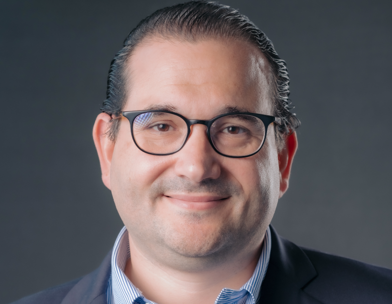 LeFrak’s Mario Gaztambide, Senior Managing Director