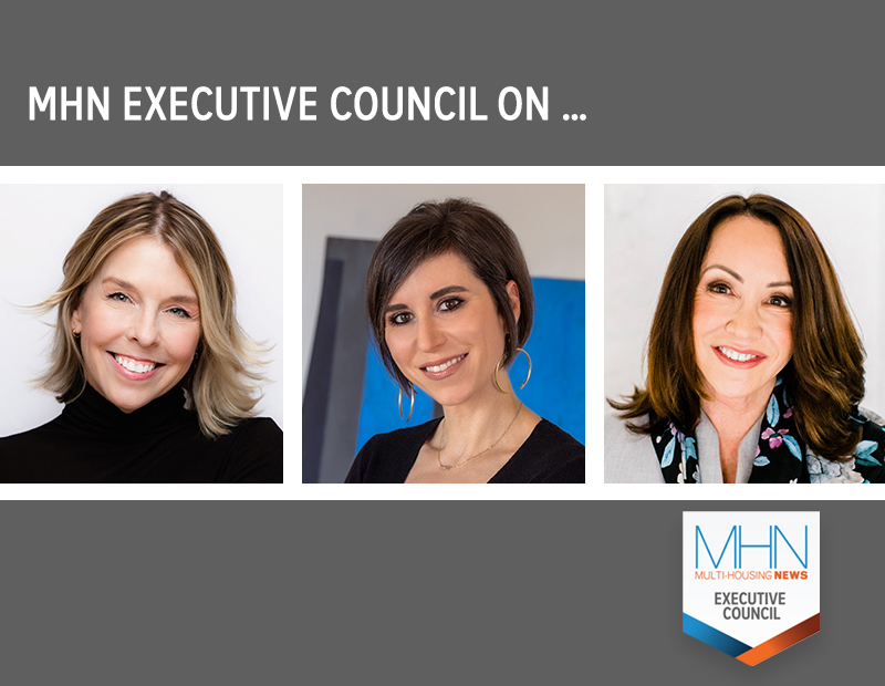 MHN Executive Council: Mary Herrold, Diana Norbury, Maria Pietroforte