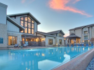Property at 4501 State Highway 360, Grapevine, Texas.