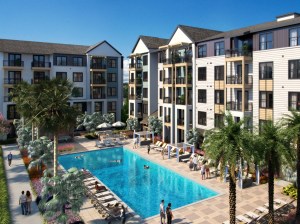 NOVEL Independence Park, a multifamily community in Tampa, Fla.