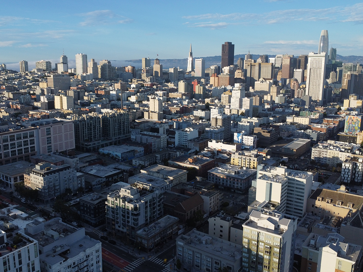 San Francisco skyline iStock image for metro report