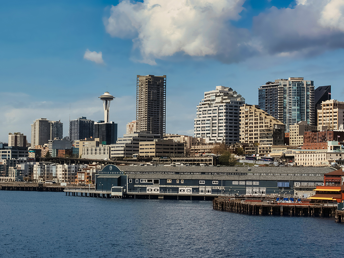 Seattle skyline iStock image for metro report