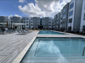 The student community at 1701 West Pensacola St. in Tallahassee, Fla.