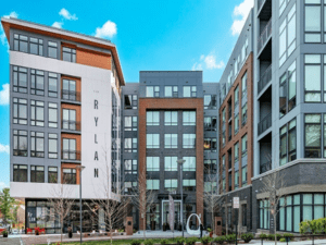 The community at 1768 Old Meadow Rd in Tysons Corner, Va.