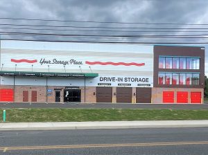 Exterior of U-Haul Storage at Lebanon
