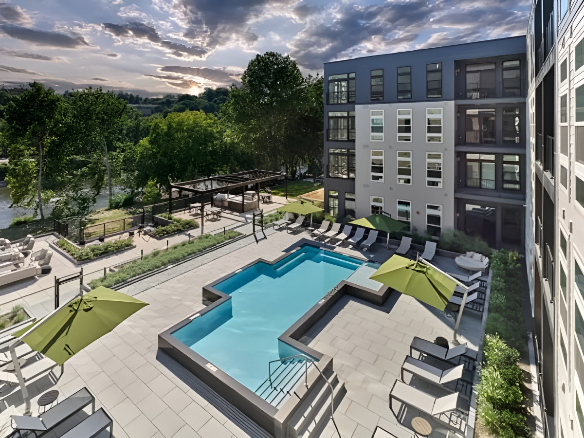 Property at 101 Washington St., Conshohocken, Pa.