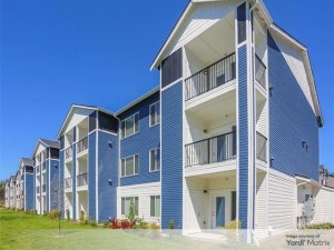 The community at 7635 3rd Way SE in Lacey, Wash.