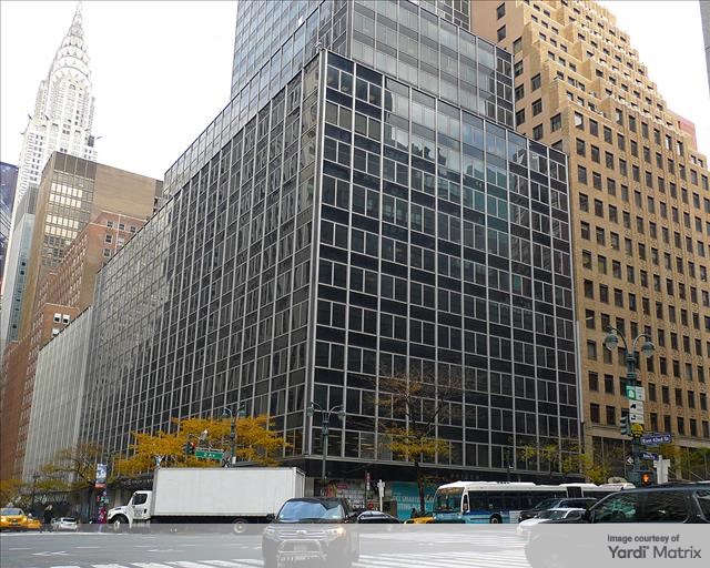 235 E. 42nd Street, in Midtown Manhattan
