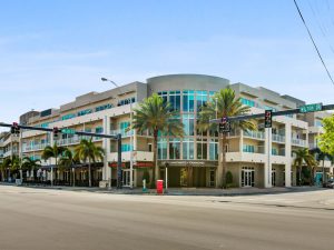 Exterior shot of ANKR Wilton Manors, a multifamily property north of Fort Lauderdale