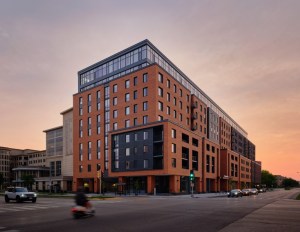 Chapter Madison is located near the University of Wisconsin's flagship campus. Image courtesy of CRG