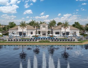 A rendering of Havens at Palm Bay in Florida.