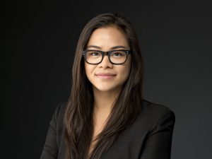 Headshot of Katharine Lau, Stuf CEO