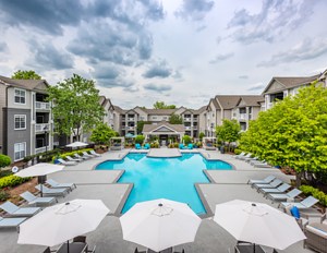 The J501 Estates in Durham, N.C.