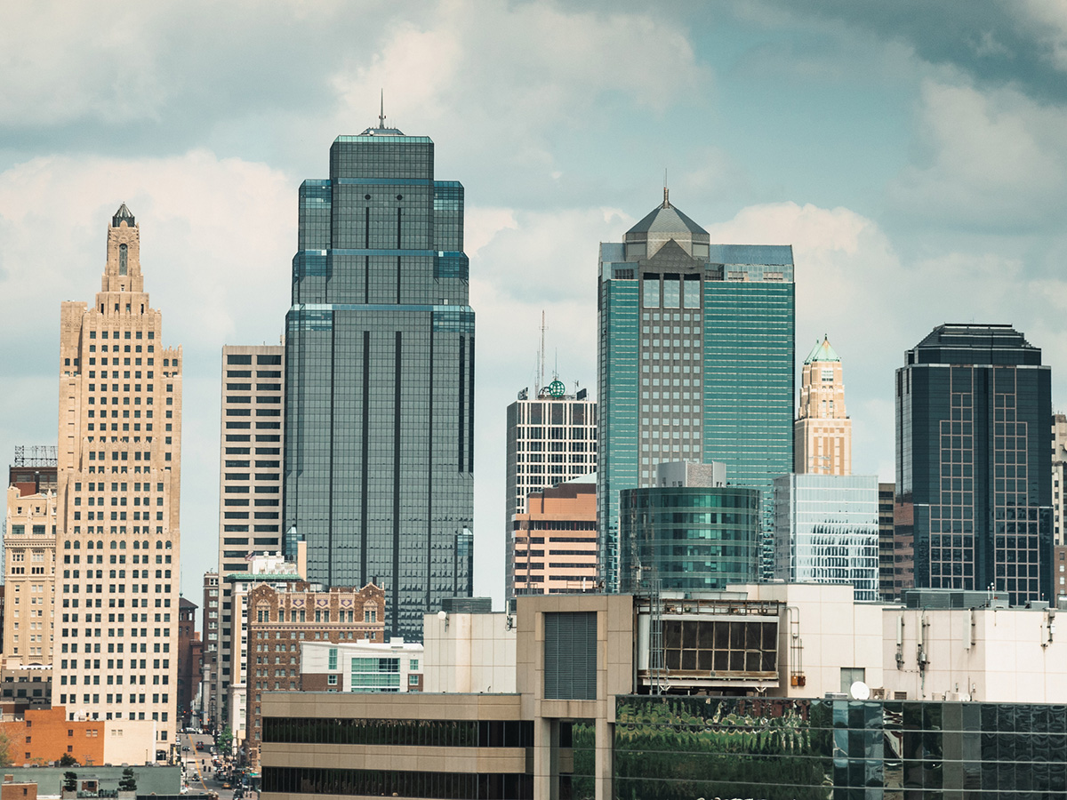 Kansas City skyline