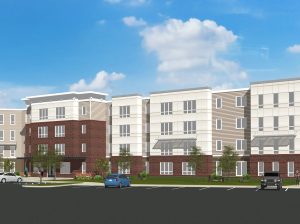 Rendering of Little Patuxent in Gambrills, Md.