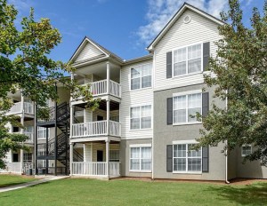 The Monterey Village in Jonesboro, Ga.