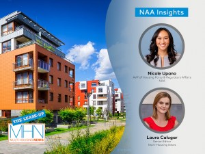 Headshot images of Nicole Upano & Laura Calugar
