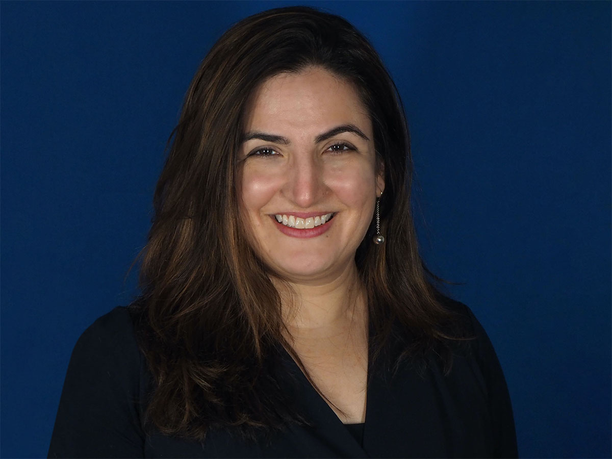 headshot of Sairah Burki