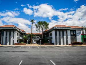 Exterior shot of Saltese Creek in Spokane Valley, Wash.