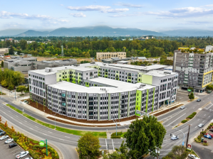 The Standard at Eugene, Landmark's latest student housing development