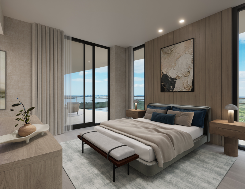 The Ritz-Carlton Residences, Estero Bay