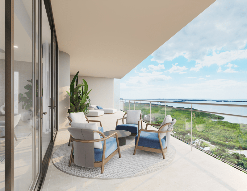 The Ritz-Carlton Residences, Estero Bay