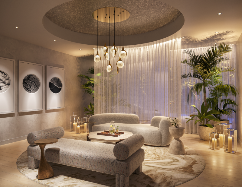 The Ritz-Carlton Residences, Estero Bay