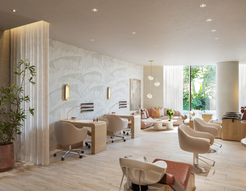 The Ritz-Carlton Residences, Estero Bay