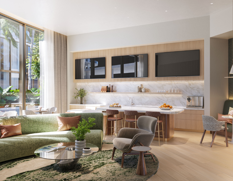 The Ritz-Carlton Residences, Estero Bay