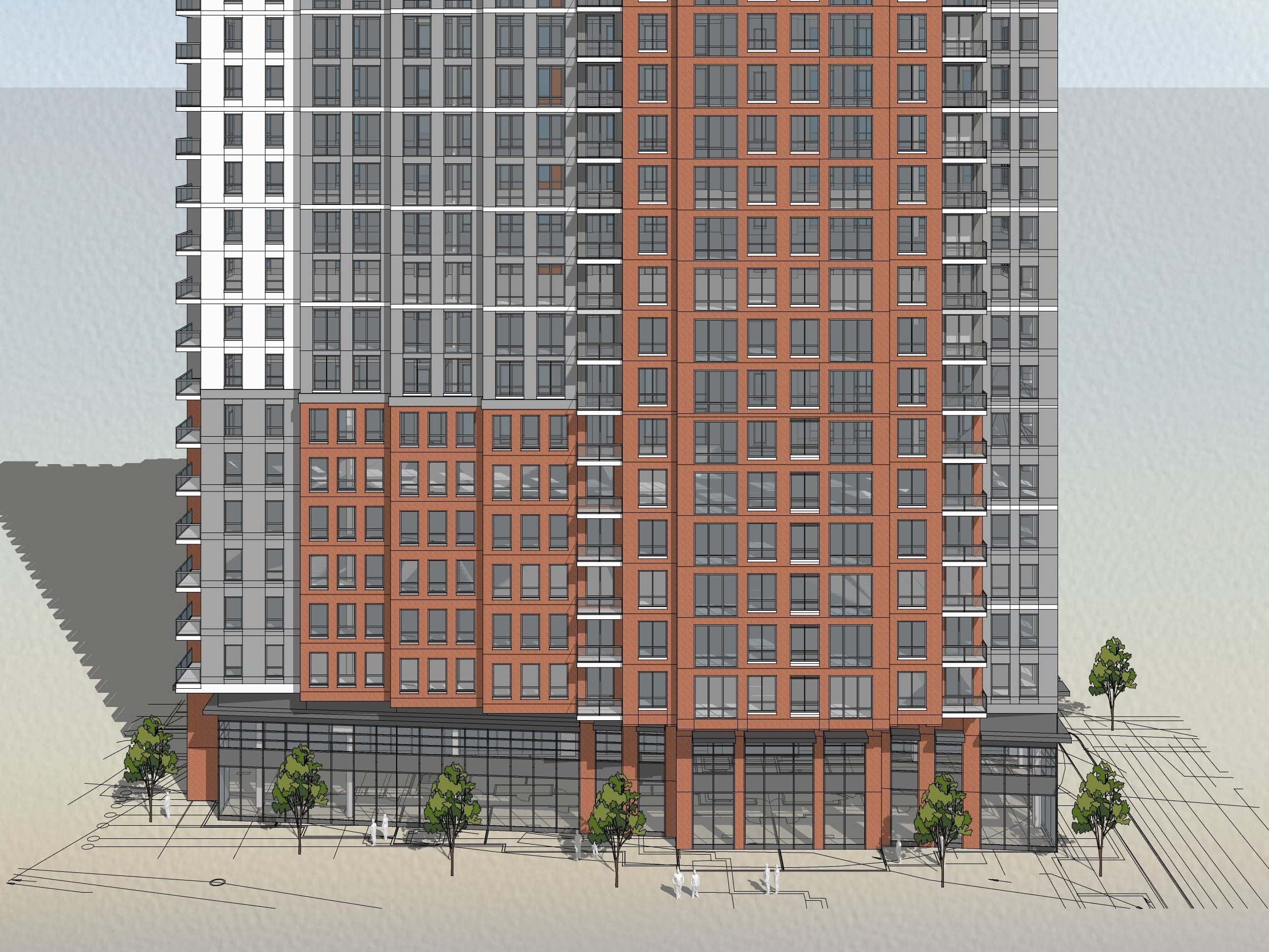 $160M Mixed-Income Tower Wins Approval in Atlanta - Multi-Housing News