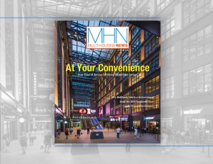 The October Digital Issue of MHN cover