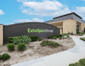 The Extra Space Storage in Cerritos, Calif.