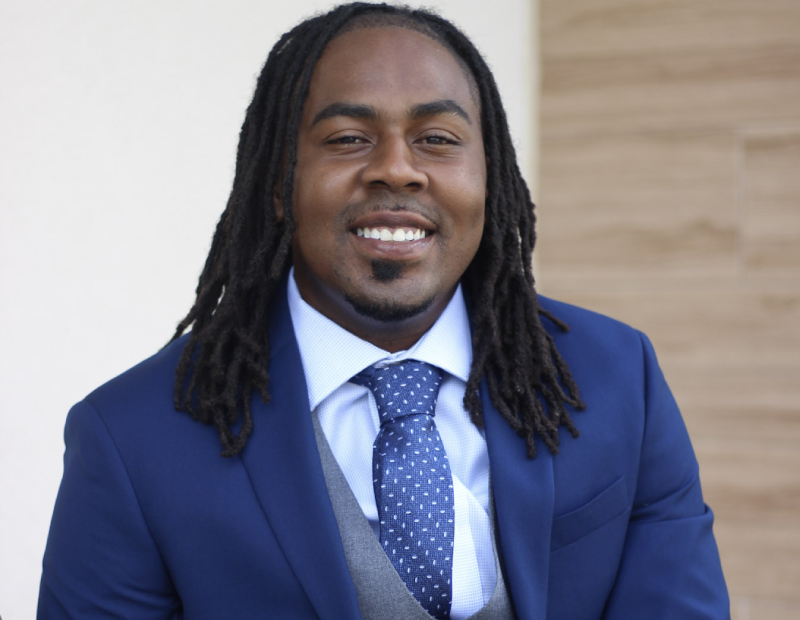 Housing Authority of the City of Lakeland’s Charles Glover, Broker