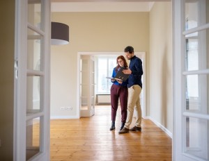 Apartment inspection