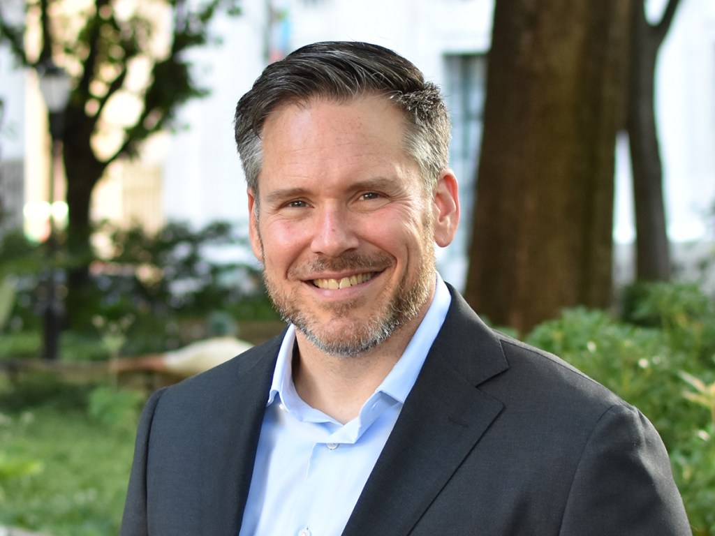 John Dugan. Image courtesy of Forbes Global Properties