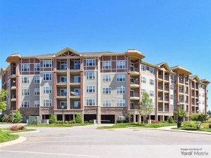 Exterior shot of LangTree Lake Norman in Mooresville, N.C.