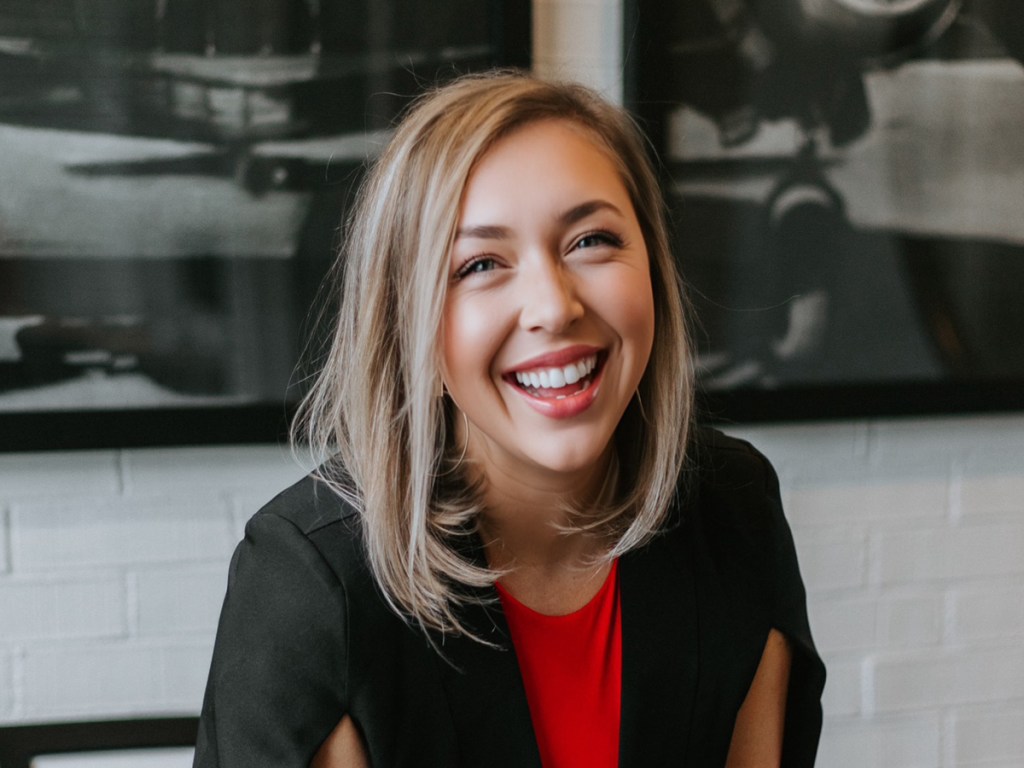 Lindsey Goodstat. Image courtesy of Bell Partners Inc.