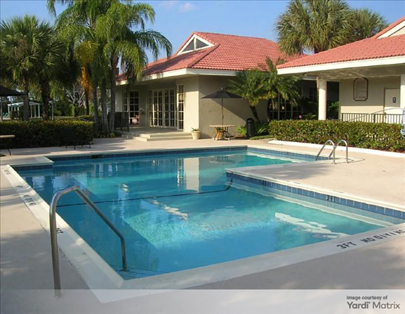 Midora at Woodmont in Tamarac, Fla.