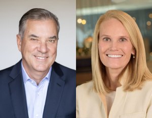 Peter A. Merrigan, Chief Executive Officer, Taurus and Alexia Gottschalch, Head of US Real Estate Equity, Private Markets, L&G Asset Management