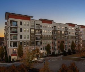 The Cliftwood in Sandy Springs, Ga.