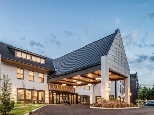 Exterior of Thrive at Montvale