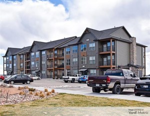 The Apex in Colorado Springs.