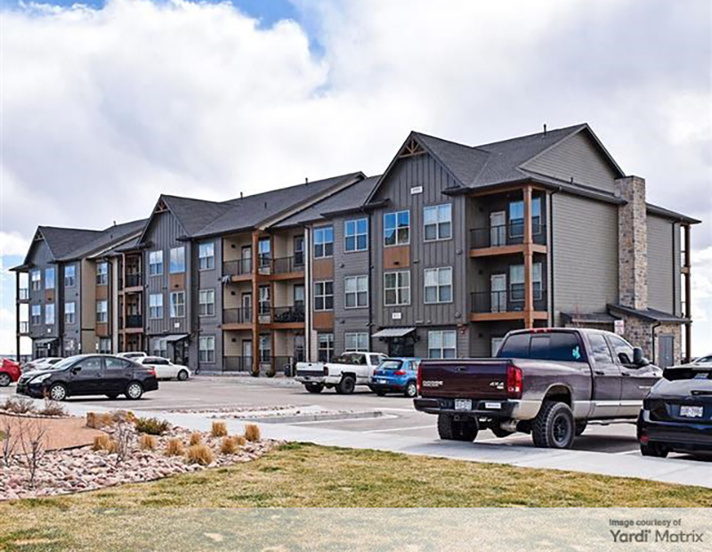 The Apex in Colorado Springs.