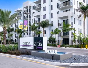The Altis Grand Kendall in Miami.