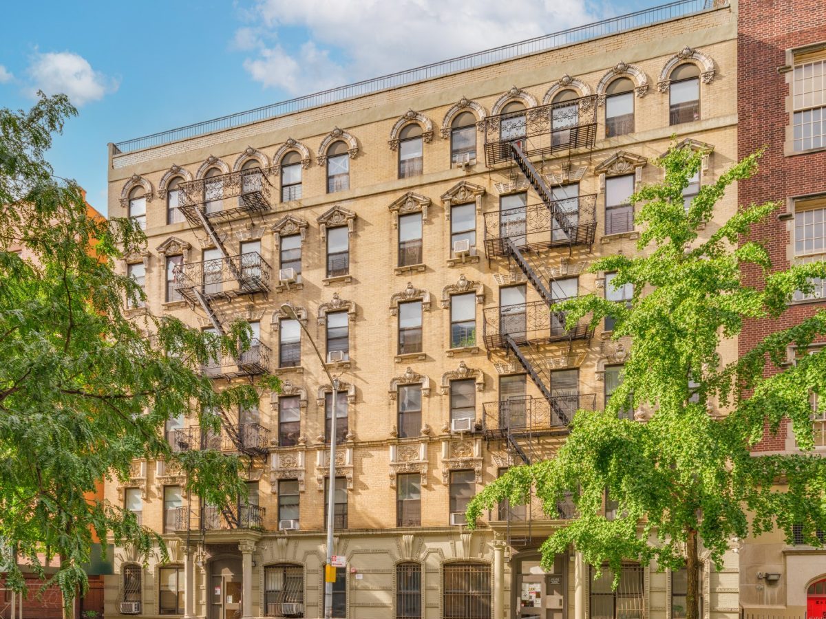 226 & 259 West 144th Street in Harlem, New York